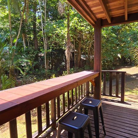 Ferntree Rainforest Lodge Cape Tribulation Exterior photo