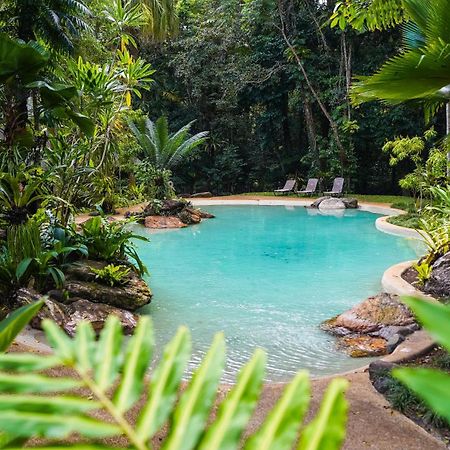 Ferntree Rainforest Lodge Cape Tribulation Exterior photo
