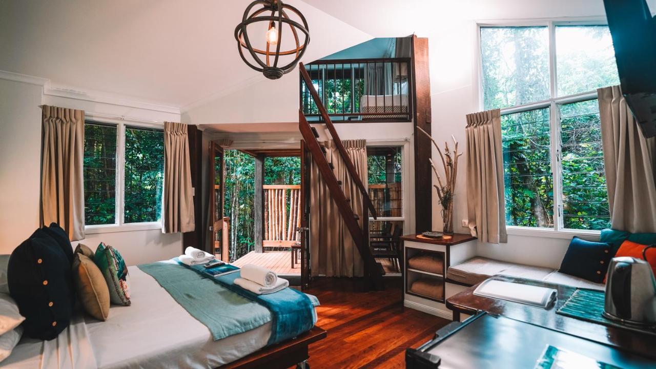 Ferntree Rainforest Lodge Cape Tribulation Exterior photo