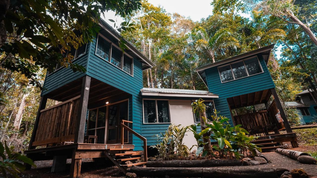 Ferntree Rainforest Lodge Cape Tribulation Exterior photo