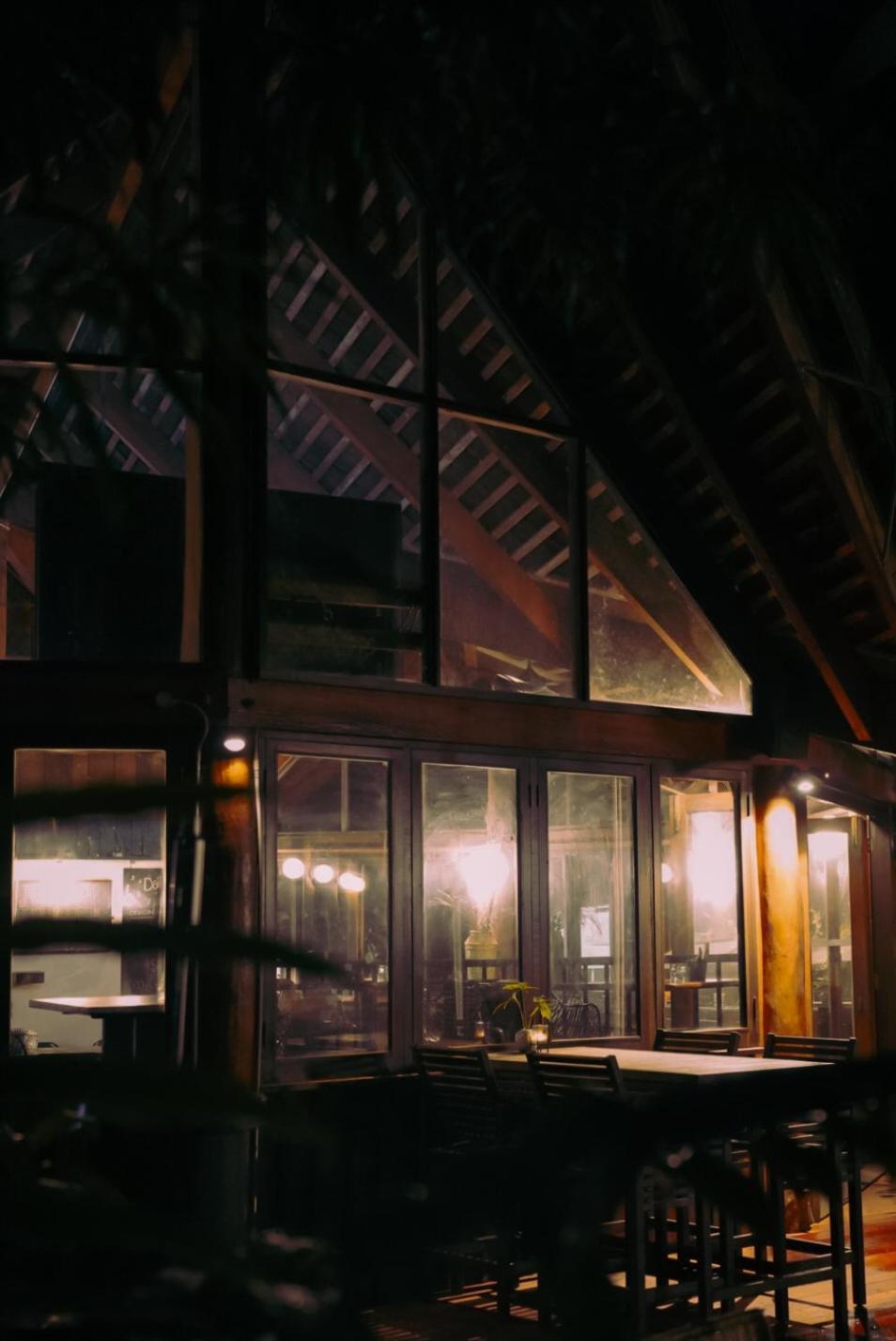 Ferntree Rainforest Lodge Cape Tribulation Exterior photo