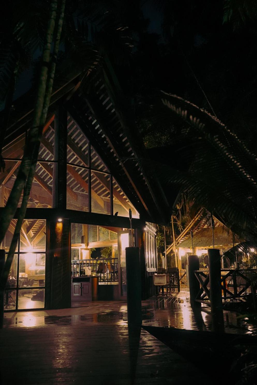 Ferntree Rainforest Lodge Cape Tribulation Exterior photo