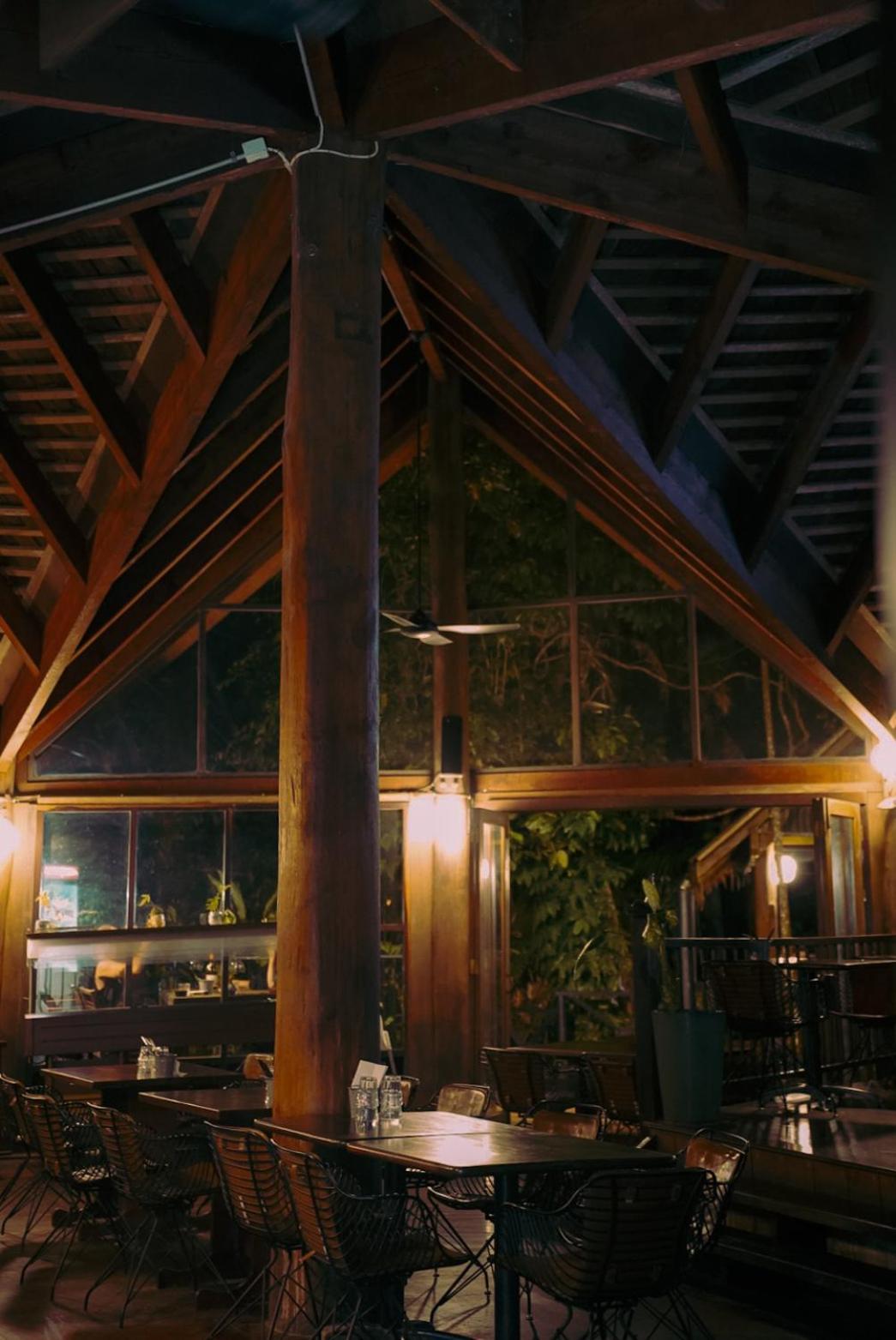 Ferntree Rainforest Lodge Cape Tribulation Exterior photo