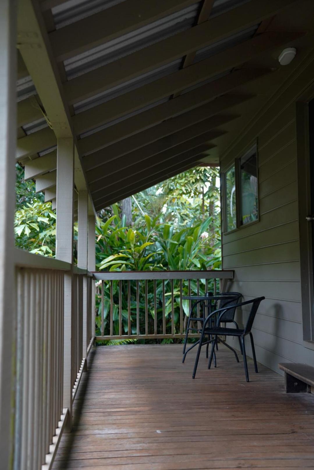 Ferntree Rainforest Lodge Cape Tribulation Exterior photo