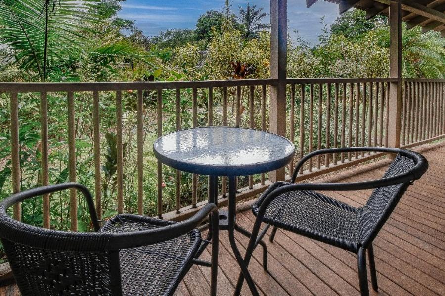 Ferntree Rainforest Lodge Cape Tribulation Room photo