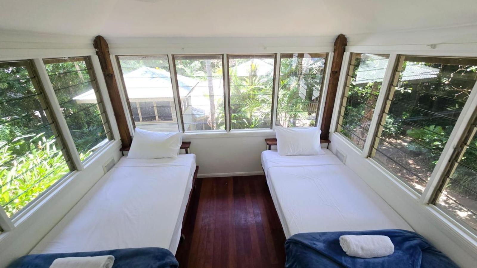 Ferntree Rainforest Lodge Cape Tribulation Exterior photo