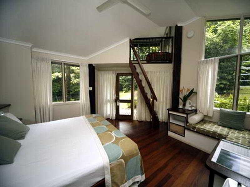 Ferntree Rainforest Lodge Cape Tribulation Exterior photo