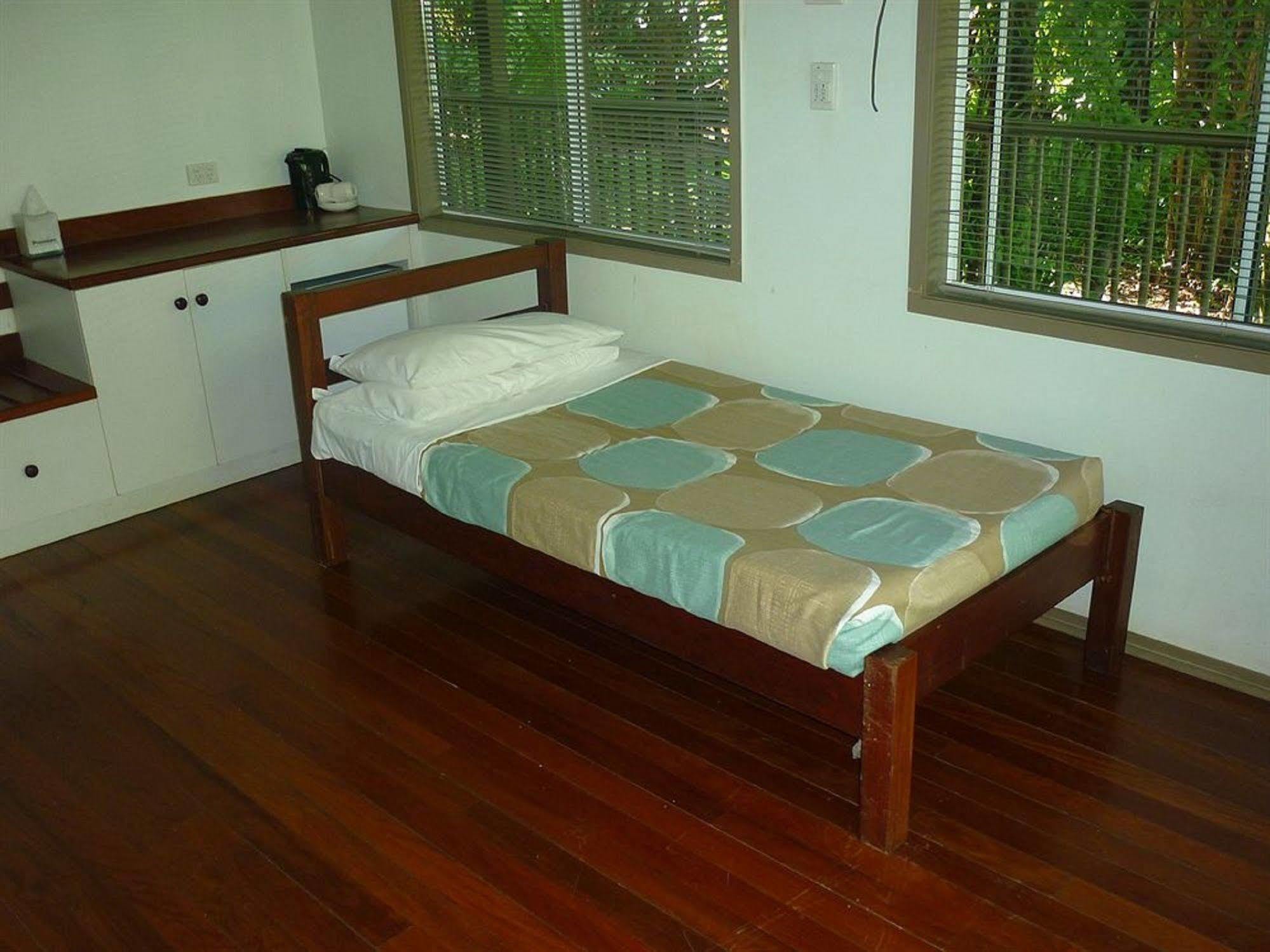 Ferntree Rainforest Lodge Cape Tribulation Exterior photo