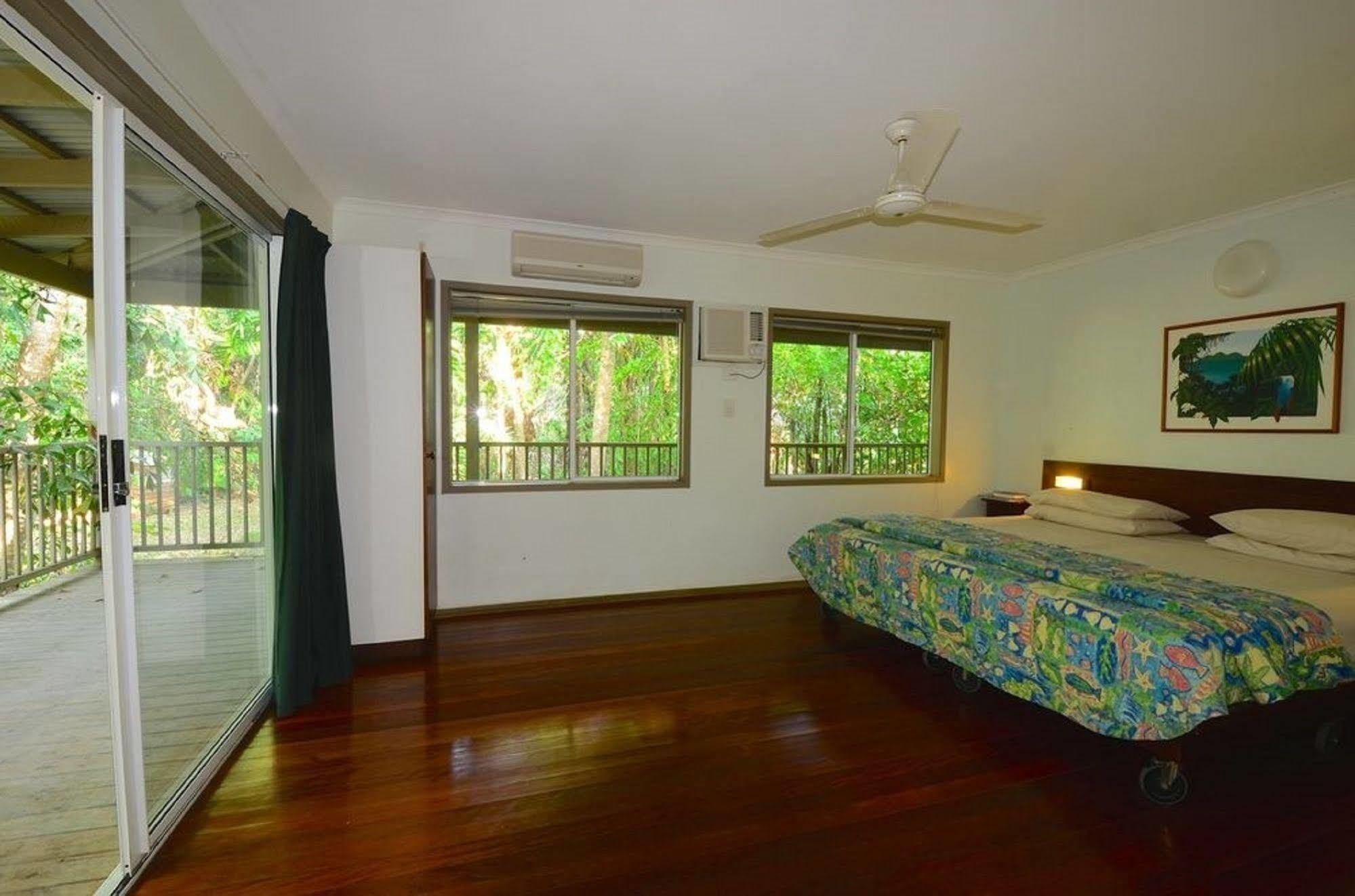 Ferntree Rainforest Lodge Cape Tribulation Exterior photo