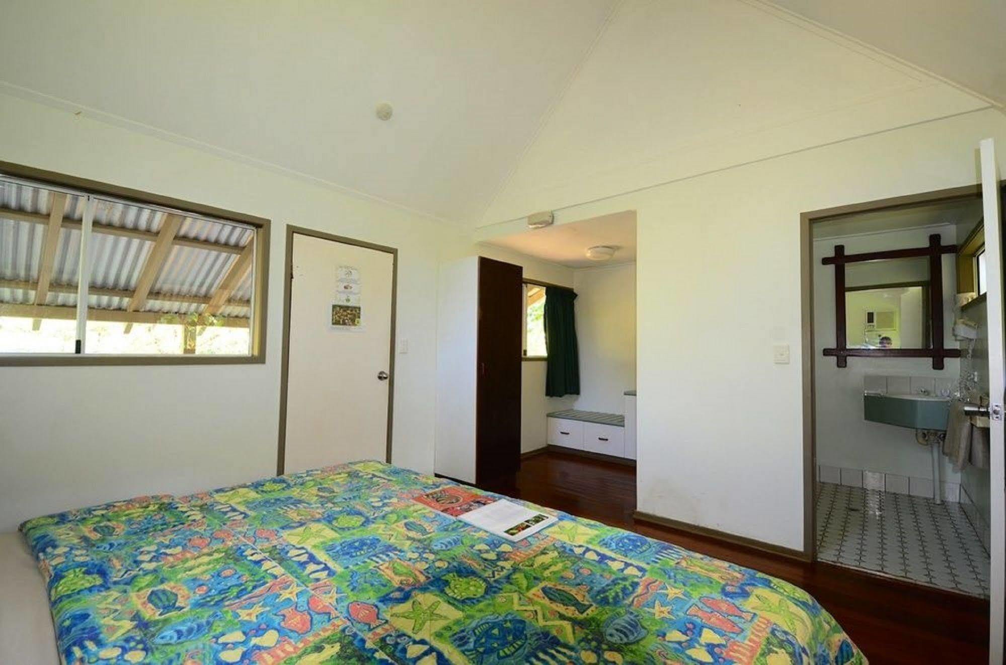 Ferntree Rainforest Lodge Cape Tribulation Exterior photo