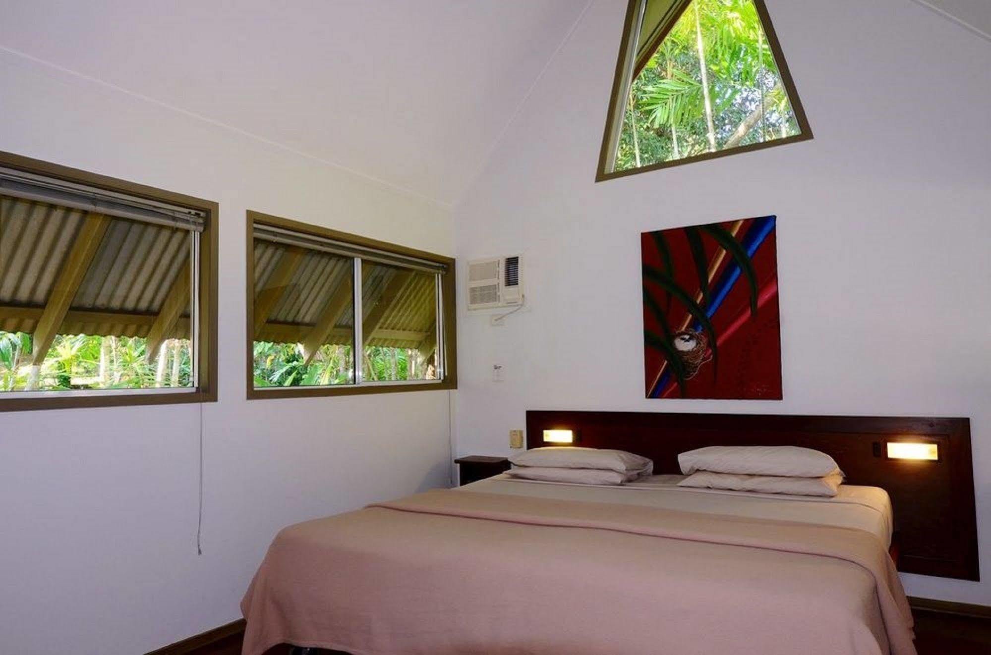 Ferntree Rainforest Lodge Cape Tribulation Exterior photo