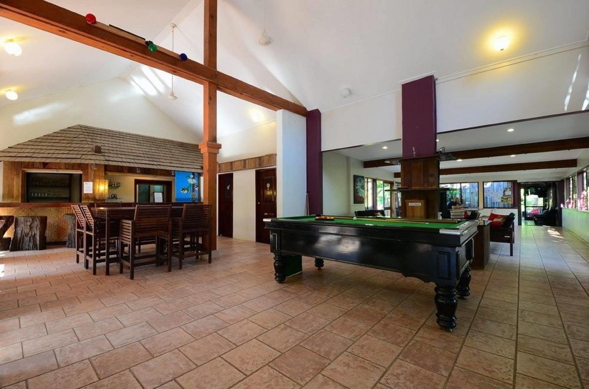 Ferntree Rainforest Lodge Cape Tribulation Exterior photo