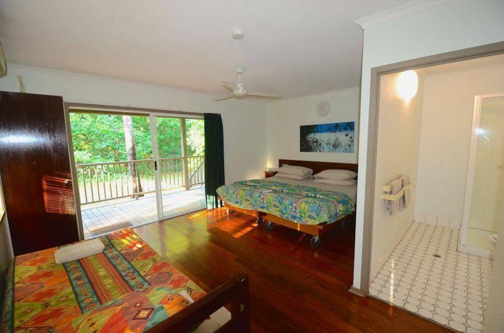 Ferntree Rainforest Lodge Cape Tribulation Exterior photo