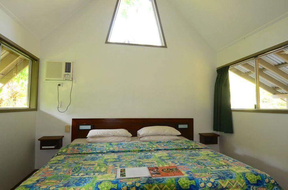 Ferntree Rainforest Lodge Cape Tribulation Exterior photo