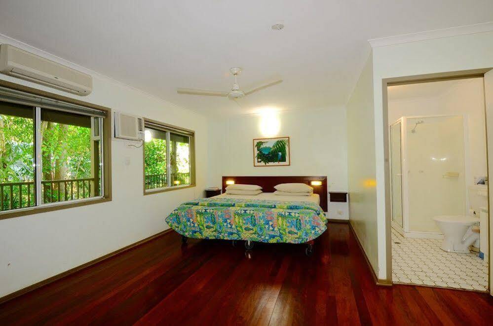 Ferntree Rainforest Lodge Cape Tribulation Exterior photo