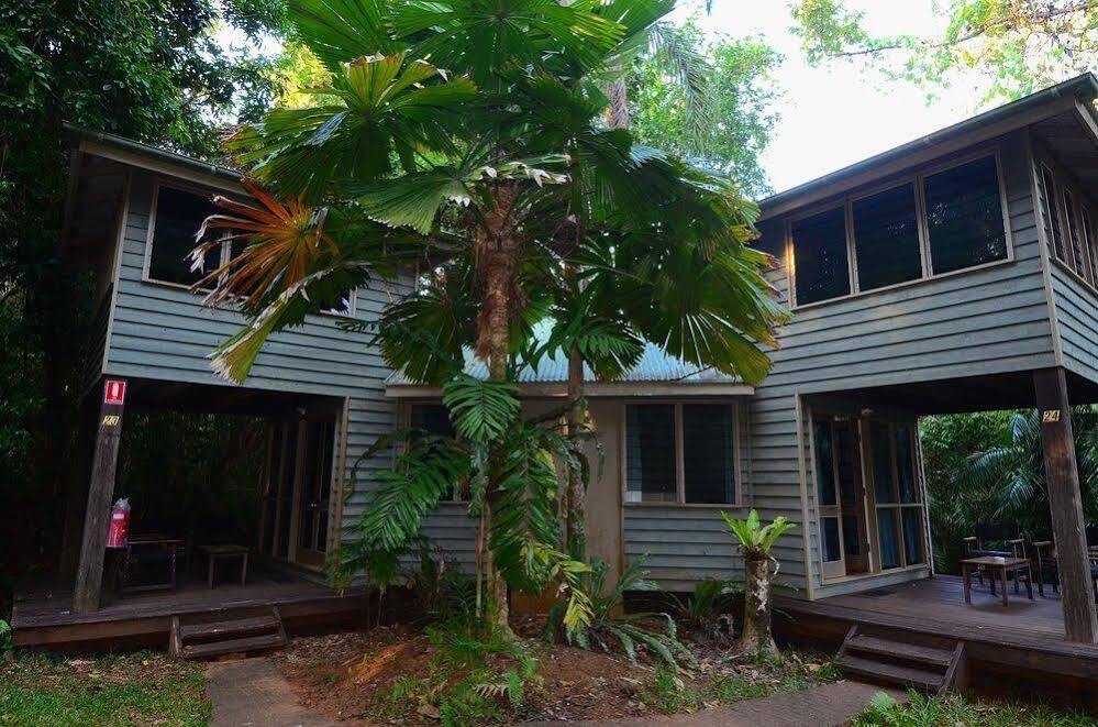 Ferntree Rainforest Lodge Cape Tribulation Exterior photo