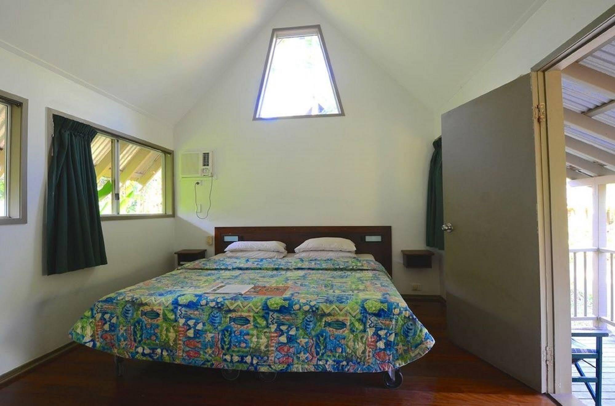 Ferntree Rainforest Lodge Cape Tribulation Exterior photo