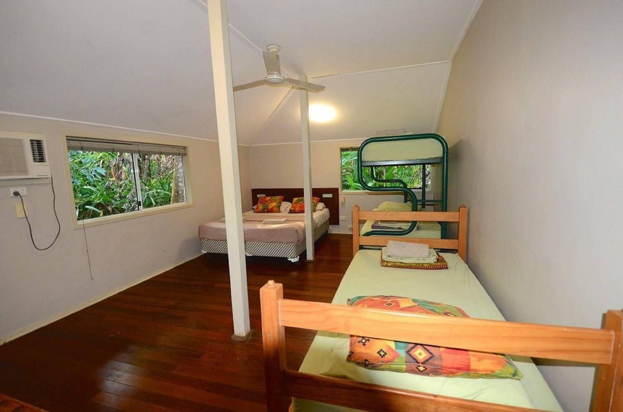 Ferntree Rainforest Lodge Cape Tribulation Exterior photo