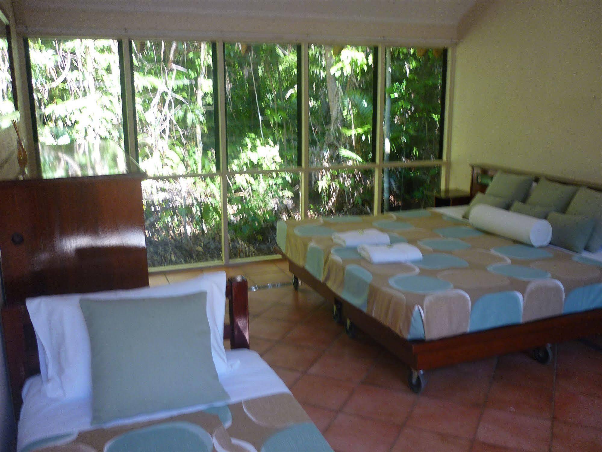 Ferntree Rainforest Lodge Cape Tribulation Exterior photo