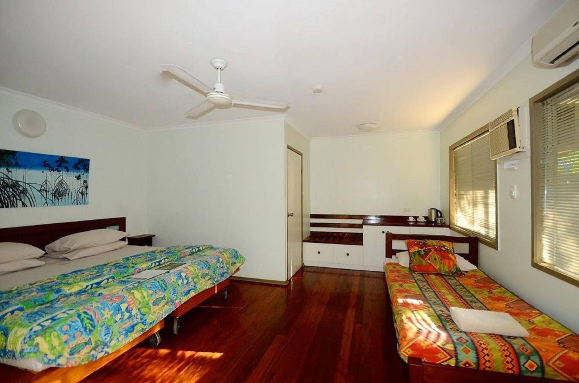 Ferntree Rainforest Lodge Cape Tribulation Exterior photo