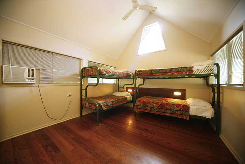 Ferntree Rainforest Lodge Cape Tribulation Exterior photo