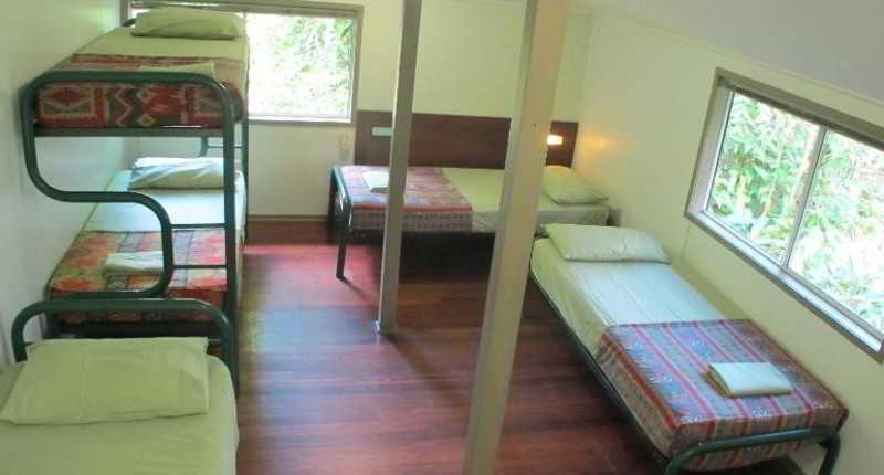Ferntree Rainforest Lodge Cape Tribulation Exterior photo