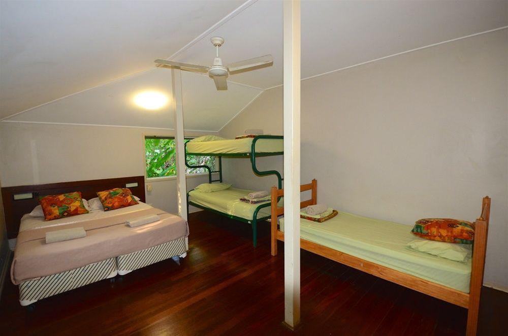 Ferntree Rainforest Lodge Cape Tribulation Exterior photo